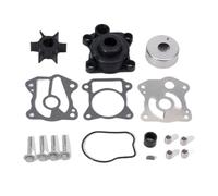 EirenePer Kit de Turbine de Pompe à Eau Compatible avec Les Moteurs Hors-Bord à Quatre Temps de 25 HP et 30 HP, remplace Les numéros de pièce 06193-ZV7-020 et 06193-ZV7-010