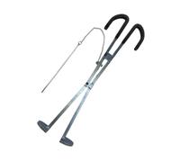 EirenePer Outil d'extension de Soufflet Compatible avec Le Moteur Mercruiser Stern Drive modèle Alpha One Gen 2 Bravo One Two et Three Integrated Transom