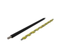 EirenePer Rouleau de Nettoyage à Rouleau de Charge Primaire, 2 pièces, Compatible avec Versant V80 V180 V280