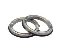 EirenePer Rouleau Supérieur Fuser Engrenage Et Palier 604K67480 Compatible avec DC 4110 4112 4127 4590 4595 900 1100 D95 D110 D125(Bearing)
