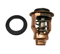 EirenePer Thermostat 60V-12411 50°C (122°F) Compatible avec Les Moteurs Hors-Bord internationaux 100 et 115 2000-2004 Remplacement pour 68V-12411 Sierra 18-3525