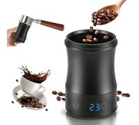 Eirolace Balance Café Espresso - Coffee Scale avec Doseur 53 mm, Balance Café Numérique Rechargeable USB-C, Précision 0,1 g / 500 g, Design Split, Accessoire Barista Compact