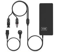 Eirolace Chargeur AC vers Mc4 pour Solarflow,1200,Hub 2000,Aio 2400,Solix