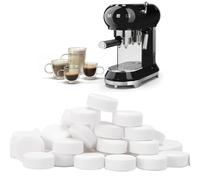 EIROVYA 20 PCS tablettes détartrantes de rechange pour machine à café Boach 311909 00311909 00311530,Détartrant - Pour machine à café Tassimo TCZ6004.
