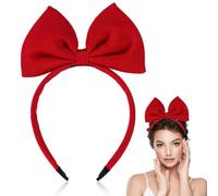 EIROVYA Bandeau à Nœud, idéal pour princesses et contes de fées, 1 pièce
