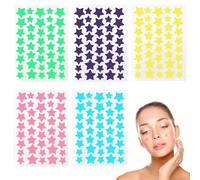 EIROVYA Pimple Patches Patch Bouton Avec L'huile Tea Tree L'acide Salicylique Invisible Imperméable Absorption Anti Bouton Peut Se Débarrasser L'Acné Rapidement, 200 pièce