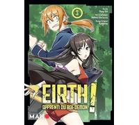 Eirth, Apprenti du roi démon T03 Eirth, Apprenti du roi démon, T3 - Yona Eto - Mahô Editions - ebook (ePub illustré) - Manga