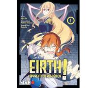 Eirth, apprenti du roi démon - Tome 01