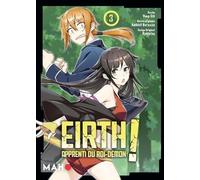 Eirth, apprenti du roi démon - Tome 03