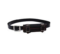 EIRZNGXQ Ceinture pour Katana Ceinture Demon Slayer Ceinture Rapière Anneau Sangle Ceinture Holster Ceinture 110 cm Porte-fourreau d'épée Taille