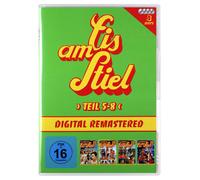 Eis am Stiel 5-8 Jumbo Amaray (exkl.Alpha) (DVD)