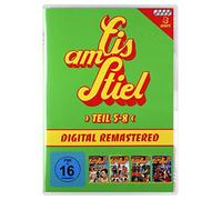Eis am Stiel 5-8 Jumbo Amaray (Exkl.Alpha) - EIS am Stiel 5-8 Jumbo Amaray (Exkl.Alpha) [Import]