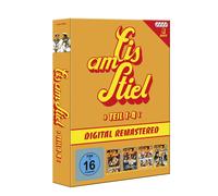 EIS AM STIEL TEIL 1-4 JUMBO AMARAY - DIGITAL REMASTERED 4 DVD NEUF