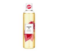 EIS Huile de massage parfumée pour massages relaxants Fraise | 250 ml