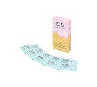 EIS Préservatifs de marque Nature | 12 pièces de 53 mm de large | Meilleur ajustement | Préservatifs insensibles pour hommes | Preservatif insensibles ultra fins condoms homme