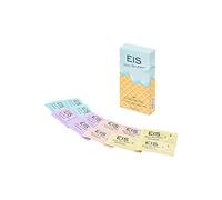 EIS Préservatifs XXL Set | 12 préservatifs très doux au toucher | Taille de 53 mm pour une tenue sûre | Picots pour un sexe plus intense & plus de stimulation