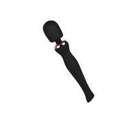 EIS vibromasseur | masseur XXL en silicone, 20 programmes | Massage corporel électronique homme et femme | vibromasseur | masseur XXL en silicone | 20 programmes