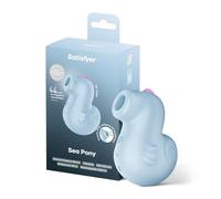 EIS, vibromasseur Rabbit 3 en 1 en silicone, 21,5 cm, étanche, rechargeable, 4 niveaux de vibration, 10 programmes, stimulation 3 voies