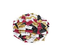 EIS XXL PACK 100 préservatifs | 53 mm | Réaliste et fin pour une expérience intense | Préservatif inodore pour des rapports sexuels plus durables | Pour le sexe oral | Rapports sexuels protégés