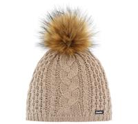 Eisbär - Afra Lux - Bonnet - One Size - sandstone / real