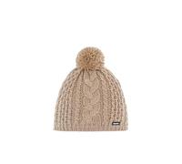 Eisbar Afra Pompon MÜ Beanie Marron Homme,Femme
