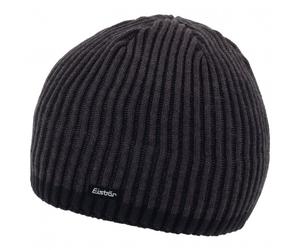 Eisbär - Alex MÜ - Bonnet - One Size - black / grit