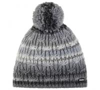 Eisbär - Anka Pompon - Bonnet - One Size - milk grey