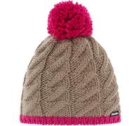 Eisbär Asteria Pompon MÜ Kids pitti Rose/beige/pitti., Rose/beige/pitti..., Taille unique