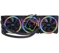 Kit Watercooling AIO Alphacool Eisbaer Aurora LT RGB - 360mm (Noir)