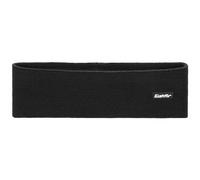 Eisbär Bandeau Havel bandeau en tricot réchauffe-oreilles (taille unique - noir)