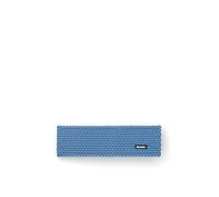 Eisbär Bandeau Jamies Kids bleu - Bandeau chaud pour garçons et filles - 55 cm (7-8 ans) - Doublé avec bande en polaire - Respirant - Protège du vent - Doux et chaud - Respirant