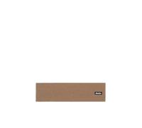 Eisbär Bandeau pour femme, marron Havel, en laine mérinos, avec polaire, protège du froid et du vent, respirant, doux et chaud, en provenance d'Autriche