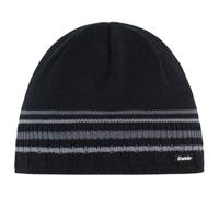 Eisbär - Bax - Bonnet - One Size - black / grey / anthracite