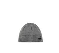 Eisbär Beanie Bonnet, Gris, XL Mixte
