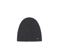 Bonnet Beanie Uni by Eisbär gris foncé One Size