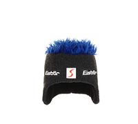 Eisbär Bonnet Cocker Skipool Bonnet de Snowboard Bonnet en Tricot (Taille Unique - Bleu)