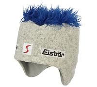 Eisbär Bonnet Cocker Skipool de Snowboard en Tricot (Taille Unique - Beige)
