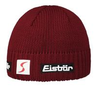 Eisbär Bonnet en Tricot Trop Skipool Casquette Forme Melon Bonnet de Ski (Taille Unique - Rouille)