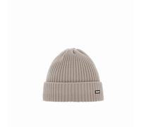 Bonnet à Revers Ripp by Eisbär beige clair One Size