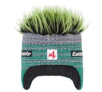 Eisbär - Campo Cocker Ski Austria - Bonnet - One Size - mineral green / anthracite / light grey