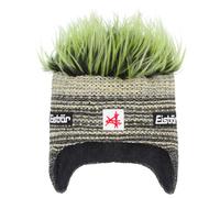 Eisbär - Campo Cocker Ski Austria - Bonnet - One Size - outdoor green / grey / clear light