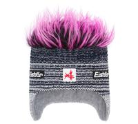 Eisbär - Campo Cocker Ski Austria - Bonnet - One Size - white / grey / night / pink