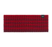 Eisbär - Campo Stirnband - Bandeau - One Size - night red / burgund / ketchup