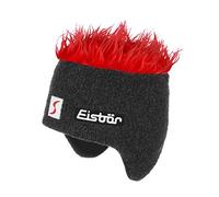 Eisbär Cocker Mü SP Bonnet de ski pour homme et femme, taille unique, couleur : rouge, rouge, taille unique