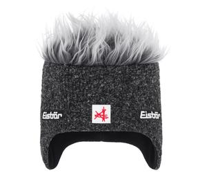 Eisbär - Cocker Mütze Ski Austria - Bonnet - One Size - grafit / grey