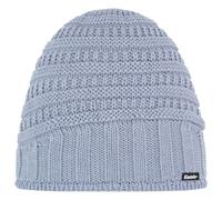 Eisbär - Cullen 2.0 Oversize Mütze - Bonnet - One Size - silver