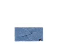 Eisbär Fenna Bandeau pour femme, en laine mérinos, avec polaire, protège du froid et du vent, respirant, doux et chaud, en provenance d'Autriche