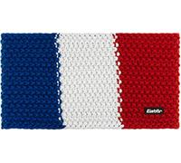 Eisbär Jamie Flag Bandeau Homme, Lapis/White/ardea 2020 Couvre-Chef