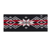 Eisbär - Jarek - Bandeau - One Size - black / white / ketchup