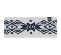 Eisbär - Jarek - Bandeau - One Size - white / dark cobalt / fjord